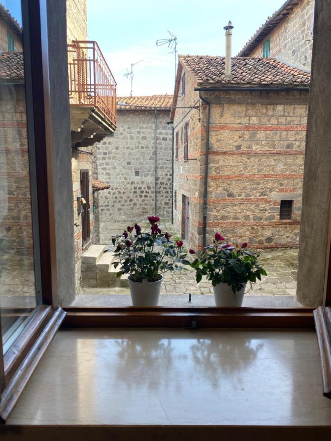 La Foglia Apartment Abbadia San Salvator