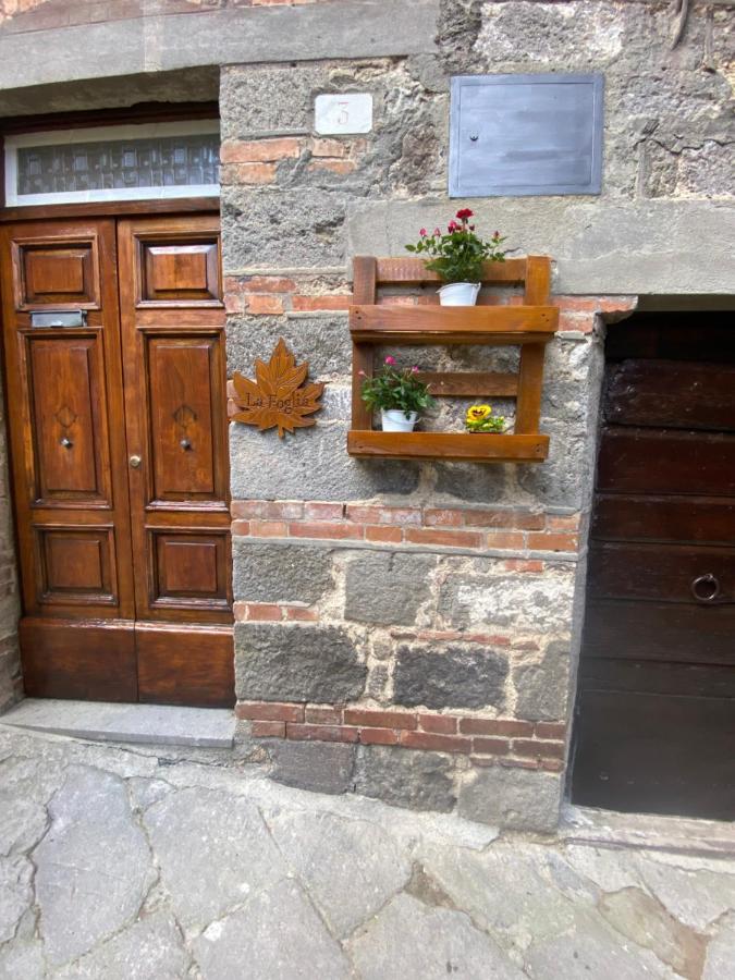 Apartment La Foglia *