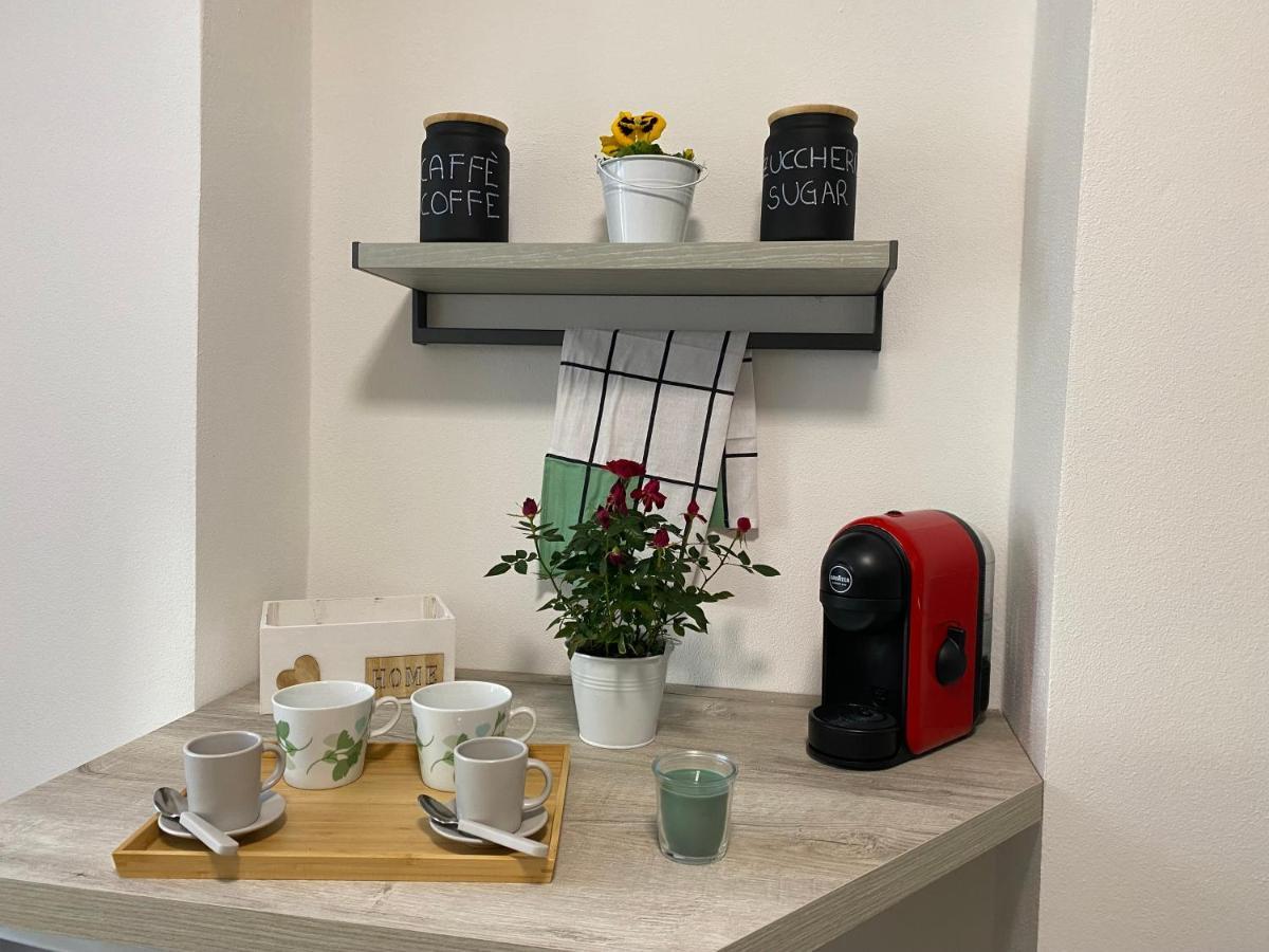 Apartment La Foglia *