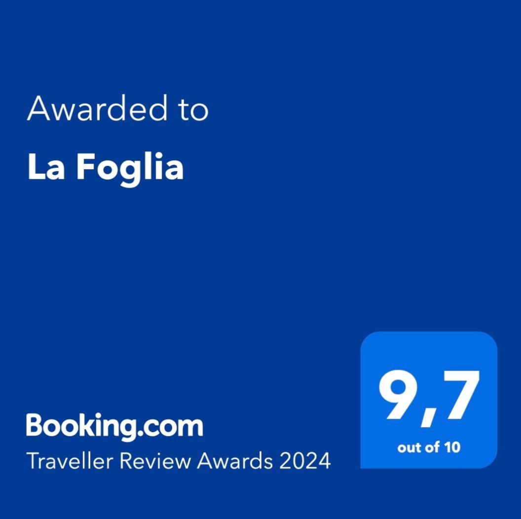 La Foglia Apartment