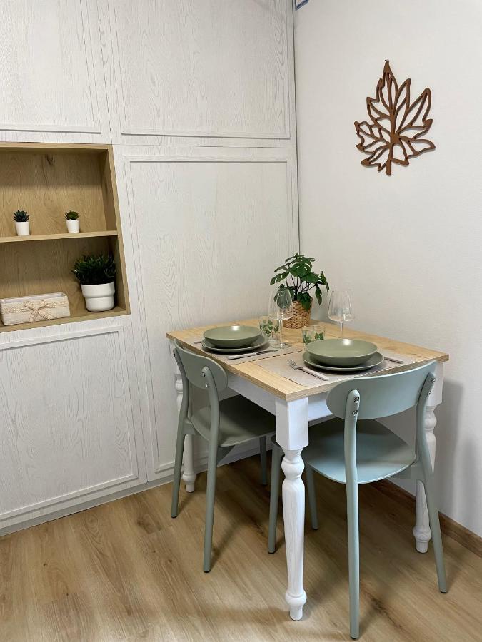 La Foglia Appartement