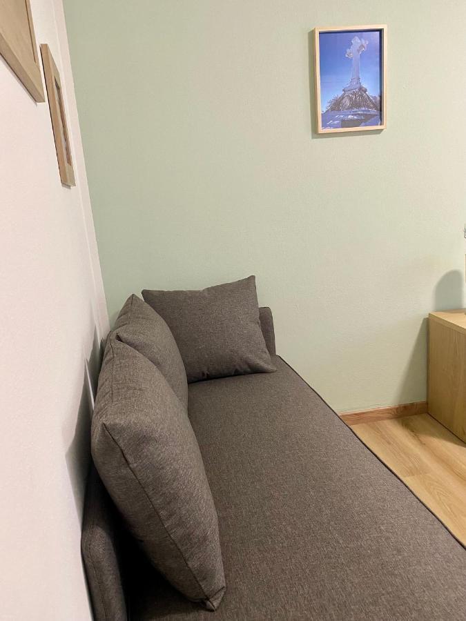 Appartement La Foglia Abbadia San Salvator