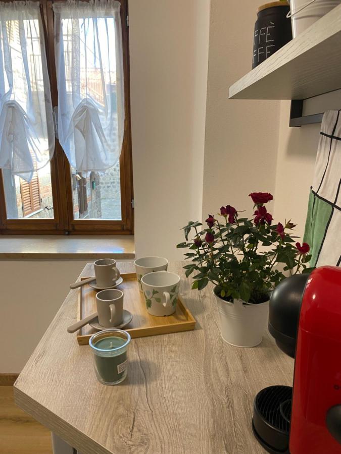La Foglia Appartement