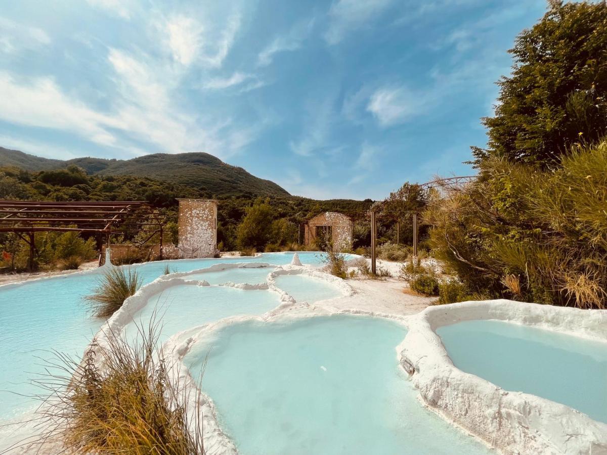 La Foglia * Abbadia San Salvator