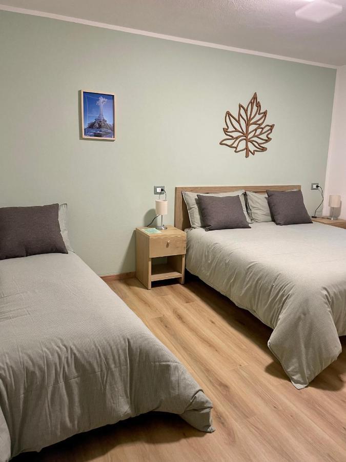 La Foglia Appartement Abbadia San Salvator